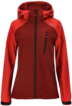 Weather Report Camelia Regenjacke rococo rot