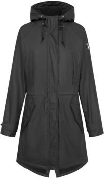 Derbe Friese Tidaholm Glitter Damenjacke jet black glitter