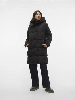 Vero Moda Wintermantel schwarz