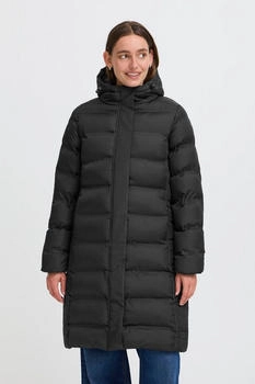Oxmo Steppmantel OXMARINETTA true black