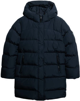 Superdry HOODED SPORTS PUFFER MID JKT