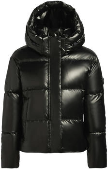 khujo Steppjacke 'DEVINA SHINY' dunkelgrün 89663634