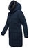 Navahoo Winterjacke Eissturm navy