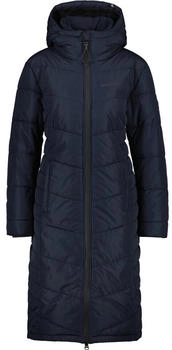 Alife & Kickin Veda A Parka Leichter gefütterter Mantel marine