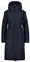 Alife & Kickin Veda A Parka Leichter gefütterter Mantel marine