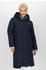 Alife & Kickin Veda A Parka Leichter gefütterter Mantel marine