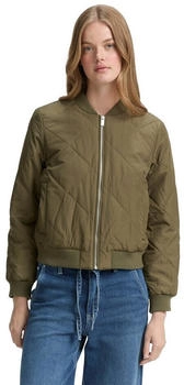 Tom Tailor Denim Steppjacke Stehkragen 10669 grün