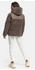 Marikoo Kaguraa Stone Brown Teddyfell Jacke