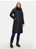 CMP Coat FIX Hood schwarz