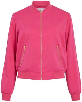 Vila Jacke 'VIBUBBLE' magenta
