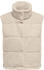 Only Teddy Weste Kunstpelz Pumice Stone M 15320630