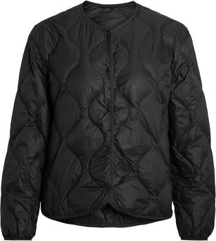 Vila VIDUNE LIGHT JACKET black beauty