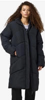 Noisy may Steppjacke "NMTENNA L/S LONG JACKET NOOS" mit Kapuze