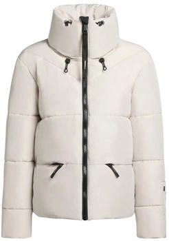 khujo Outdoorjacke weiß