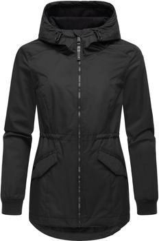 Ragwear Übergangsjacke Dowey A schwarz