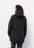 Jack Wolfskin Talforst Parka Damen schwarz