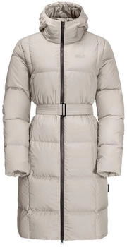 Jack Wolfskin Frozen Lake Coat Winter pearl
