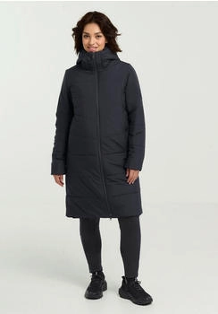 Jack Wolfskin Deutzer Coat W dark navy