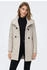 Only Übergangsmantel 'ONLNEW SOPHIA' beige