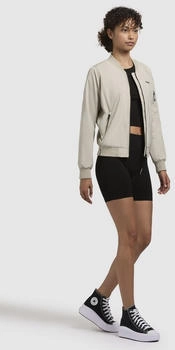 khujo Bomberjacke CEND grau