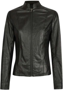 Bugatti Lederjacke BULady-124 schwarz