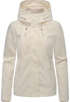 Ragwear Outdoorjacke Sunniva B ivory
