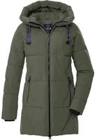 G.I.G.A. DX GW 30 Women Quilted Parka oliv (00733) 38