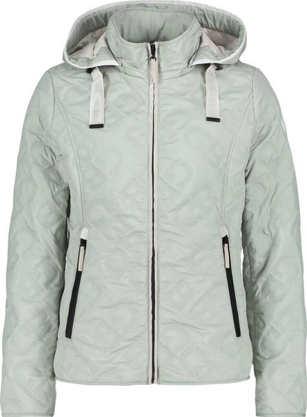 Gil Bret Damen Sommerjacke mit Kapuze 38, Desert Sage