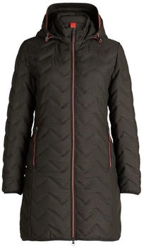 Betty Barclay Outdoorjacke dunkelgrün