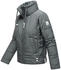 Navahoo Jacke 'Luftzauber 14' rauchblau