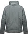 Navahoo Jacke 'Luftzauber 14' rauchblau
