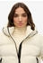Superdry HOODED SPORTS PUFFER JACKET off white
