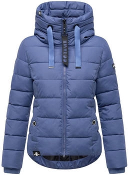 Navahoo Jacke 'Amayaa' violettblau