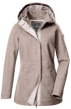 G.I.G.A. DX by Killtec Funktionsjacke GW 78 WMN JCKT hellbeige