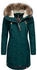 Ragwear Winterparka 'Tawny' dunkelgrün