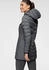 KangaROOS Steppjacke dunkelgrau