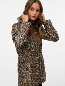 Vero Moda VMMALOU COATED PRINTED JACKET NOOS