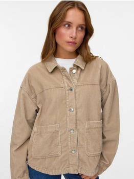 Vero Moda Jacke 'VMJamie' hellbraun