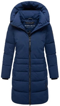 Navahoo Steppmantel Mondnebel XIV navy