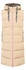 Zwillingsherz Steppweste Wild Hearts leopardenmuster beige