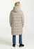 Jack Wolfskin Frozen Palace Coat Women RDS Daunenmantel Damen beige pale sand (1204133_A0056)