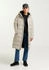 Jack Wolfskin Frozen Palace Coat Women RDS Daunenmantel Damen beige pale sand (1204133_A0056)