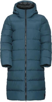 Jack Wolfskin Frozen Palace Coat Women RDS Daunenmantel Damen blue aluminium blue (1204133_C0539)
