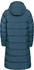 Jack Wolfskin Frozen Palace Coat Women RDS Daunenmantel Damen blue aluminium blue (1204133_C0539)