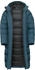 Jack Wolfskin Frozen Palace Coat Women RDS Daunenmantel Damen blue aluminium blue (1204133_C0539)