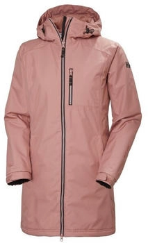 Helly Hansen Damen Long Belfast W&auml;rmeisolierende Winterjacke Rosa (62395_096)
