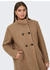 Only Onlnewsophia Wollmantel Otw Cc (15205403) cocoa créme