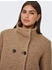 Only Onlnewsophia Wollmantel Otw Cc (15205403) cocoa créme