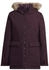 Adidas Utilitas Hooded Parka Damen (HG8721) violett