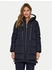 Only Onlnora Langer Steppmantel Cc Otw (79105660) night sky